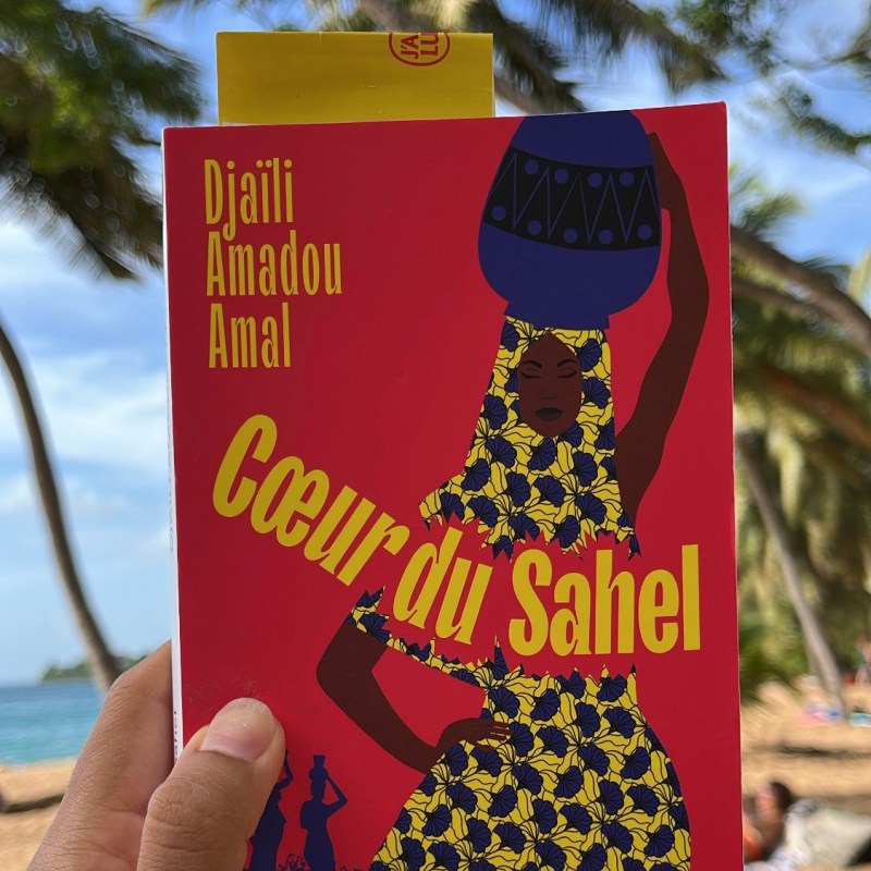 Cœur du Sahel, Djaïli Amadou&nbsp;Amal