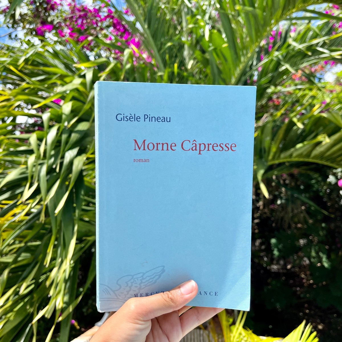 Morne Câpresse, Gisèle&nbsp;Pineau